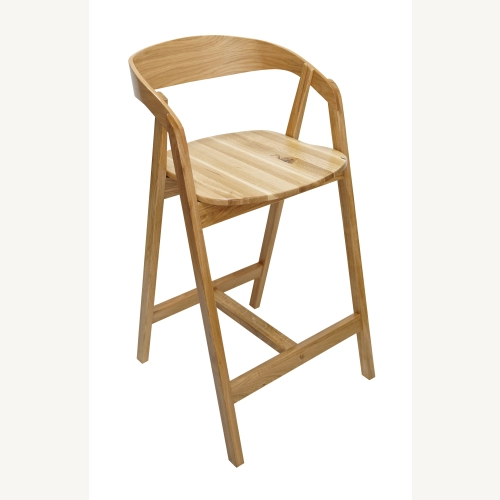 PRODUCENT Hoker PREMIUM KR-216 Drewno Lite Dębowe